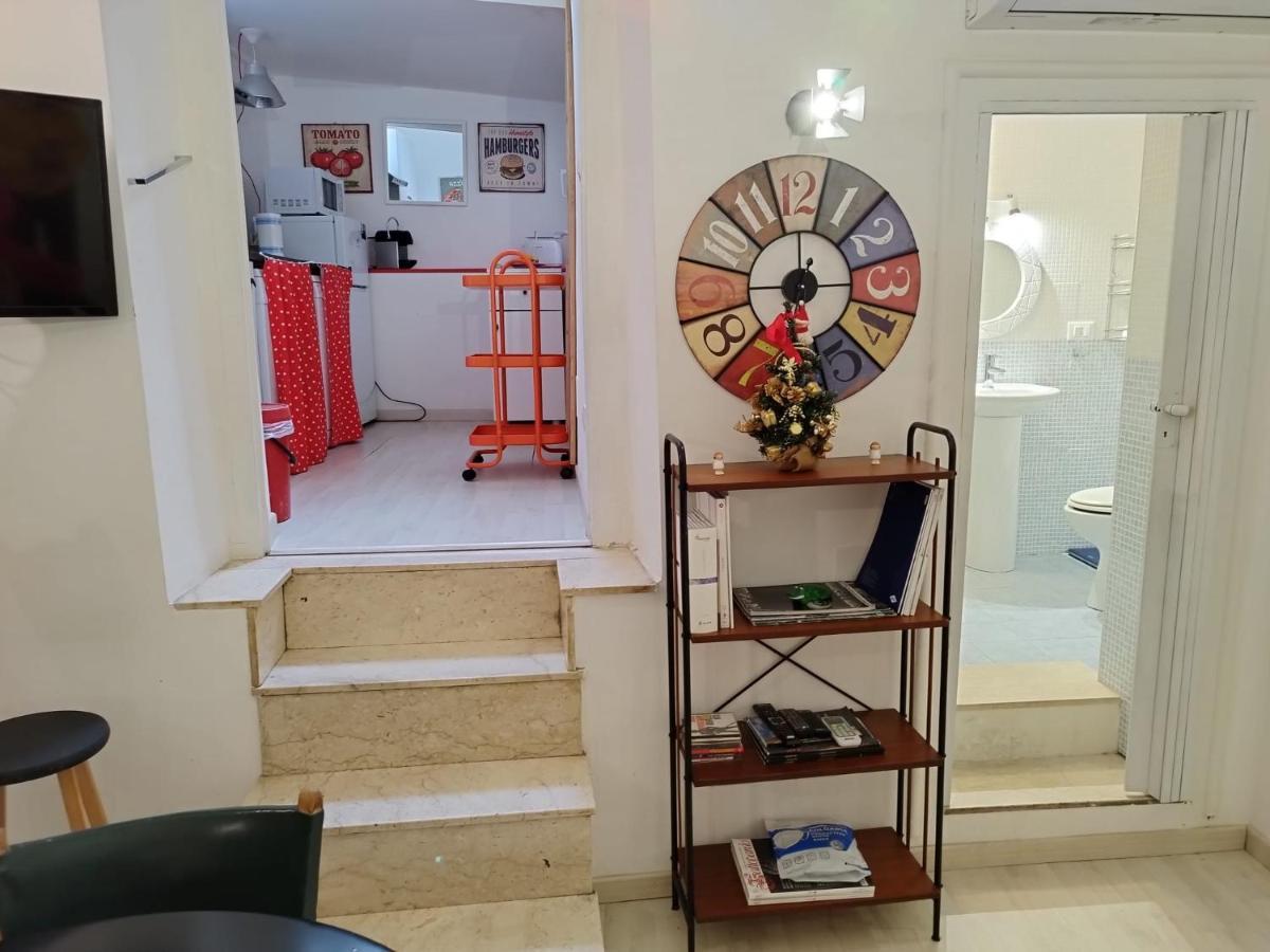 The Tailor'S House Apartamento Palermo Exterior foto