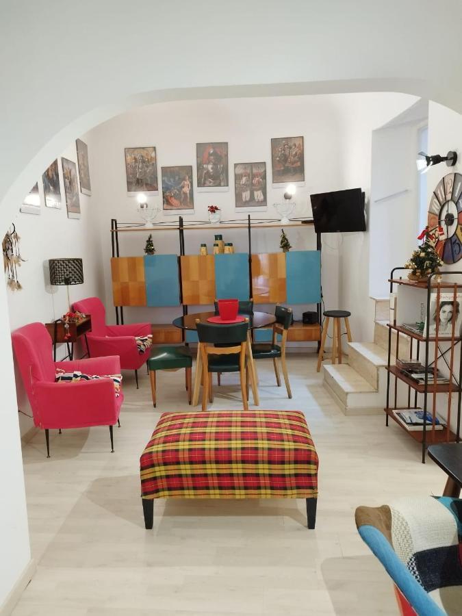 The Tailor'S House Apartamento Palermo Exterior foto